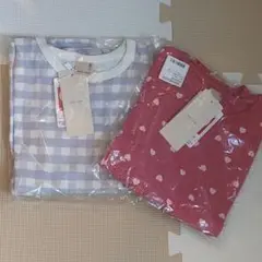プティマイン♡完売品♡カットチュニック♡120 アプレレクール ブランシェス