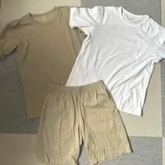 【UNIQLO】エアリズムメンズSサイズセット