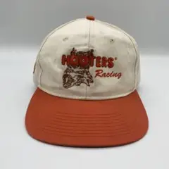 80s Vintage HOOTERS ナイロン キャップ ヴィンテージ 80s Vintage HOOTERS ナイロン キャップ ヴィンテージ