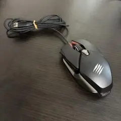 Madcatz B.A.T. 6+ ゲーミングマウス