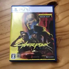 サイバーパンク Cyberpunk 2077PhantomLiberty PS5