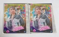 仮面ライダーガヴ　トレーディングスタイルカード vol.2 甘根幸果