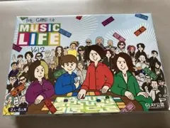 新品未開封】GLAY すごろく 40周年記念イベント券付 - メルカリ
