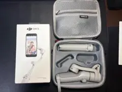 DJI OM 5 スタビライザー DJI OM5 自撮り棒　ジンバル