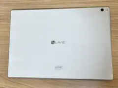 【美品】LAVIE Androidタブレット PC-TE510HAW