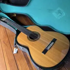 矢入貞雄 SY-25G アコースティックギター　ハードケース　ビンテージ 矢入貞雄 SY-25G アコースティックギター ハードケース