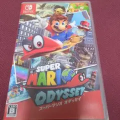 スーパーマリオ オデッセイ Nintendo Switch