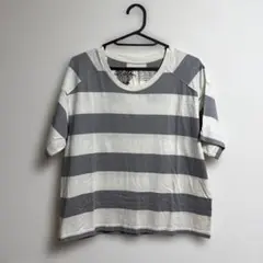 ボーダーTシャツ
