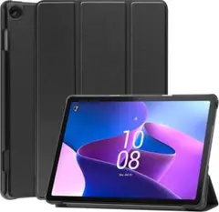 Lenovo Tab M10 Plus 3rd Gen 10.6 ケース 黒
