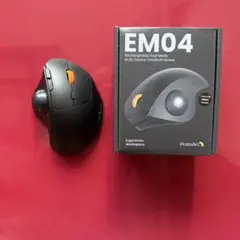 トラックボールマウス