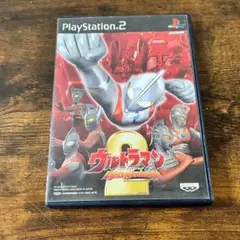 【PS2】ウルトラマン Fighting Evolution 2 【6119m】