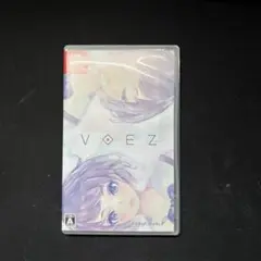 Voez Nintendo Switch ソフト