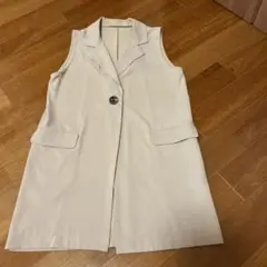 婦人用 ジレ