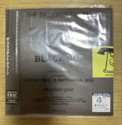 B2ポスター BLACKOUT the brilliant green The Brilliant Green – Blackout – CD (Album), 2010 [r19134145