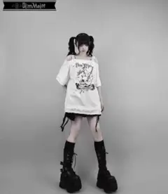 2025年最新】DimMoire 半袖(Tシャツ)の人気アイテム - メルカリ