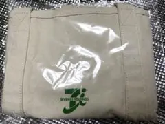 セブンイレブン福袋2025【トートバッグ】
