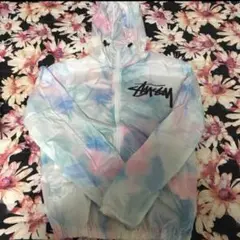 ステューシー ウィンドブレーカー ナイロンジャケット stussy