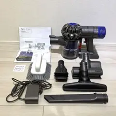 ☆美品☆ Dyson ダイソン コードレス クリーナー HH08 MHSP