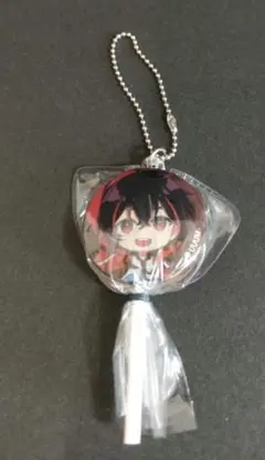 カラフルピーチゆあんくんキーホルダー