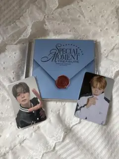 TREASURE SPECIAL MOVEMENT CD アサヒ