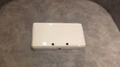 3DS ホワイト