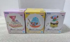 ワンピース PALDOLCE COLLECTION vol.3 チョッパー全3種