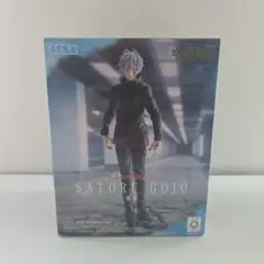 ☆新品・未開封☆　呪術廻戦　五条悟ルミナスタフィギュア　鏖殺