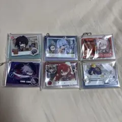 崩壊スターレイル　一番くじ　F賞　まとめ