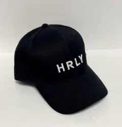 【超美品】 Hurley ハーレー キャップ 黒 ブラック