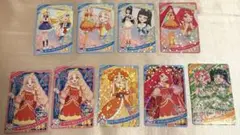 ひみつのあいぷり⭐︎カードセット売り