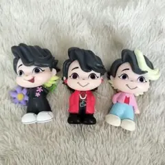 Mrs. GREEN APPLE 大森元貴 フィギュア コンプ 3体セット