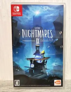 リトルナイトメア2 Nintendo Switch