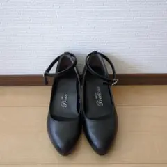 パンプス22cm EEEE