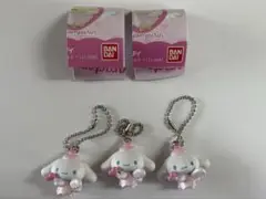 夢みるエンジェルスイング シナモロール3個セット