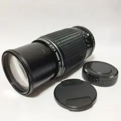 SMC PENTAX-M ZOOM F4.5 80-200mm