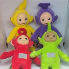 テレタビーズ マスコットボールチェーン