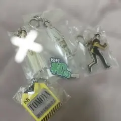 SUPER★DRAGON スパドラ 松村和哉 アクキー 前髪クリップ
