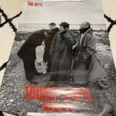 the1975 レコード　LP 新品未開封 The 1975 – The 1975 – 2 x Vinyl (Clear, LP, Album), 2014