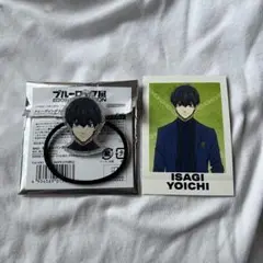 ブルーロック展 エゴ展 ぱしゃこれ トレーディングフェイスヘアゴム 潔世一
