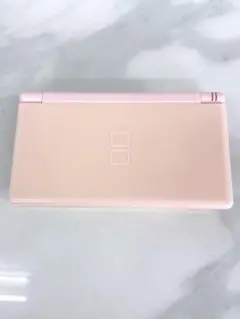 ＋【ジャンク】ニンテンドーDS Lite ピンク 本体　ライト　USG-001