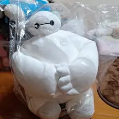 ベイマックス vol.2.0 A賞 ぎゅっとハグ！ぬいぐるみ