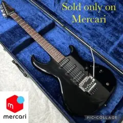 アリアプロII RS ヘルキャット！レア系！ Aria Pro II アリアプロ2 RS HELLCAT - 1980年代の名器