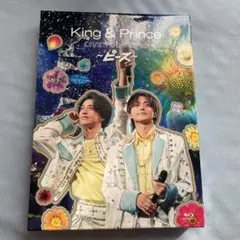 King & Prince/LIVE TOUR 2023～ピース～〈初回限定盤…