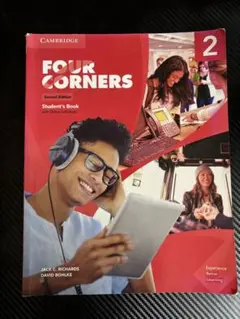 Four Corners 2 Student's Book