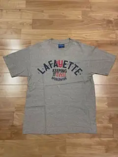 Lafayette Tシャツ グレー Mサイズ