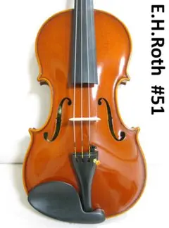 K.Shimora シモーラ バイオリン No.120 4/4 ドイツ製 ケース K. SHIMORA #120 | 下倉バイオリン 弦楽器専門店