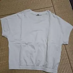 UNIQLO U 半袖Tシャツ Mサイズ ホワイト