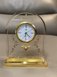 ミキモト 置き時計