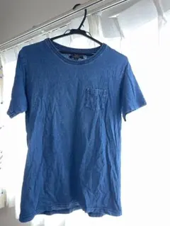 チャオパニック　Tシャツ　インディゴ