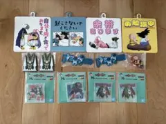 ドラゴンボール 一番くじ　セット